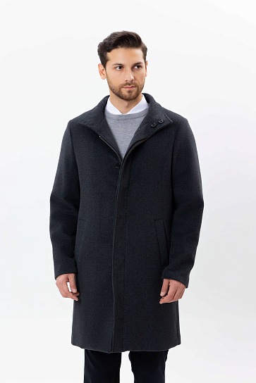 Пальто длинная длина AW24CR1-35-21194-205578 фото