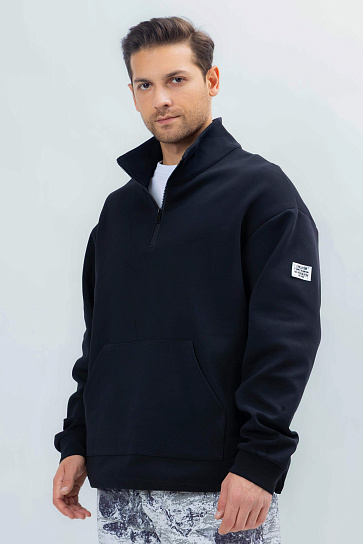 Толстовка короткая длина AW23CA2S-2-19408-201093 фото