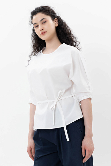 Блузка SS25WES-21410-213001 фото