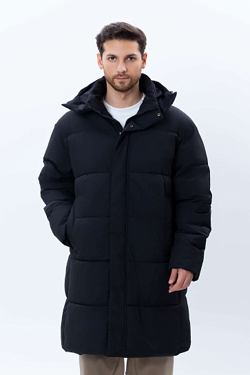 Куртка длинная длина AW24CR1-12-20265-203570 фото