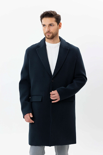 Пальто длинная длина AW24CL1-35-21030-205493 фото