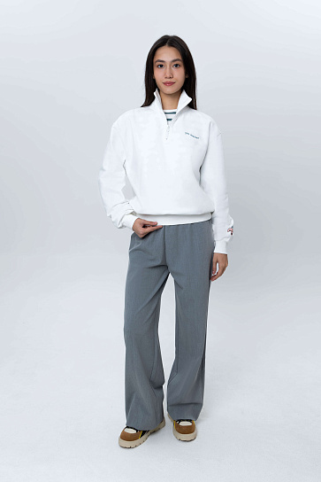 Женский свитшот AW24WES-21093-206783 фото
