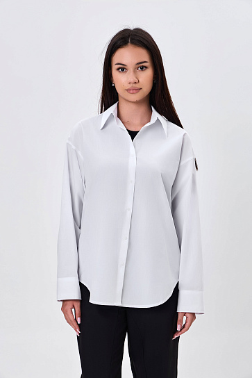 Женская рубашка AW24WES-21031-205924 фото