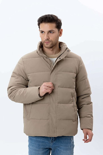 Куртка короткая длина AW24CR1-12-20882-204722 фото