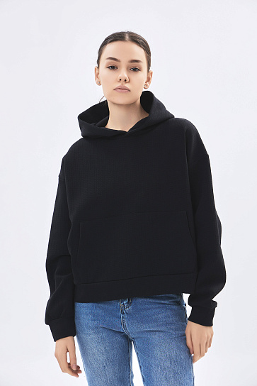 Женское худи AW23WBA-52051-146071 фото