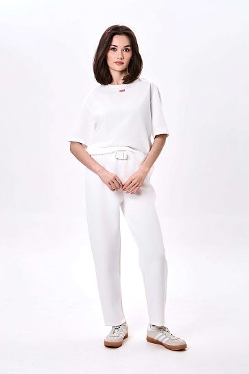 Женская футболка AW24WES-21034-206138 фото