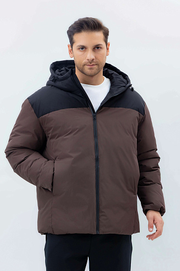 Куртка короткая длина AW25CR1-12-22334-334036 фото