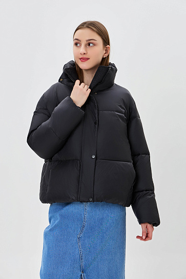 Женская куртка средняя длина AW23WYN-24039-205768 фото