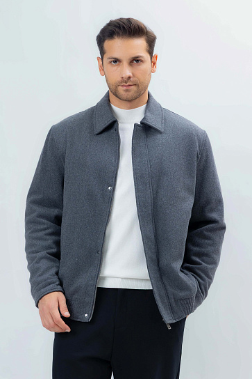 Пальто короткая длина AW25CR1-35-22411-333793 фото