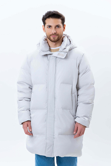 Куртка средняя длина AW23CA1N-12-19689-202776 фото
