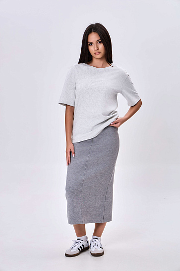 Женская футболка AW24WES-21021-206184 фото