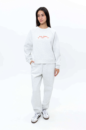 Женский свитшот AW24WES-21080-206855 фото