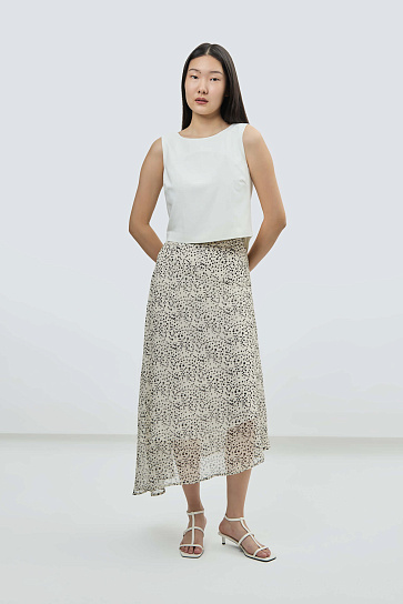 Yubka SS26WES-21330-339473 фото