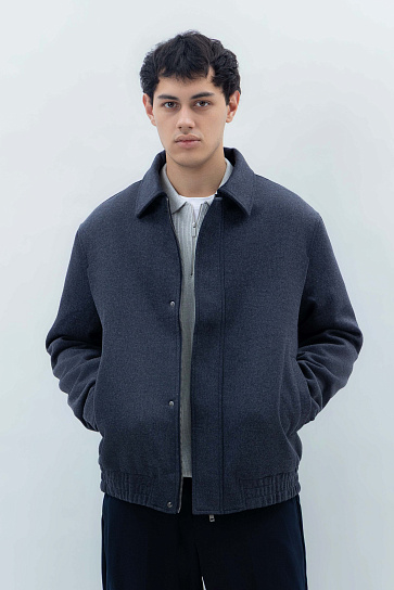 Пальто короткая длина AW25CR1-35-22411-333793 фото