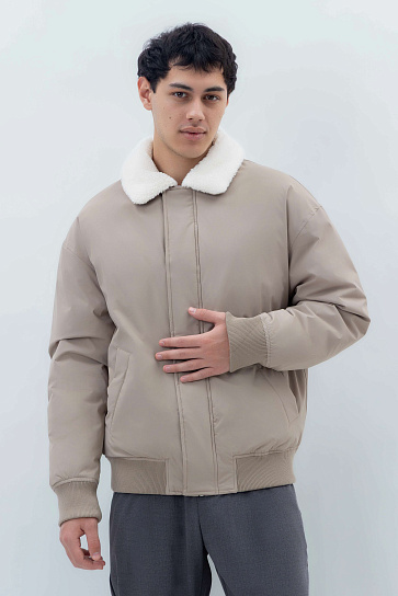 Куртка короткая длина AW25CR1-12-22242-333899 фото