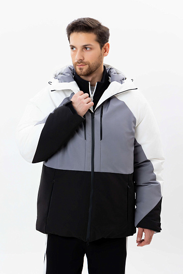 Куртка средняя длина AW24CR1-12-21027-205467 фото