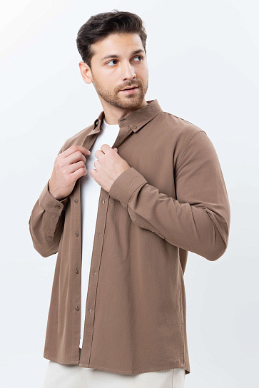 Рубашка длинный рукав AW24CR2-19-21022-205425 фото