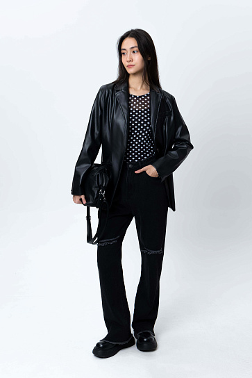 Женская футболка AW24WES-21070-206350 фото