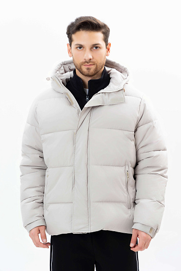 Куртка короткая длина AW24CR1-12-21082-203056 фото