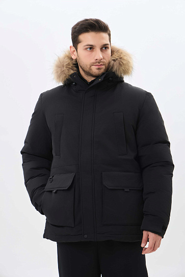 Куртка средняя длина AW23CA1N-12-19344-200630 фото