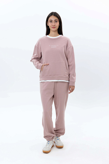 Женский свитшот AW24WES-21141-206821 фото