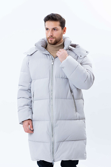 Куртка длинная длина AW24CR1-12-21057-202906 фото