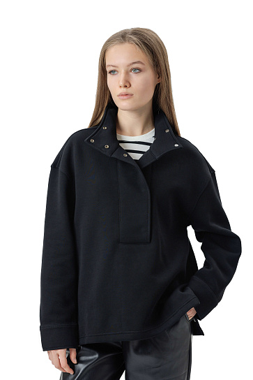 Женский свитшот AW24WES-21151-206758 фото