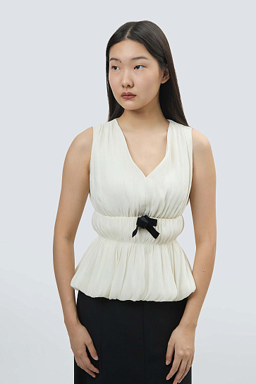 Блузка SS26WES-21331-339480 фото