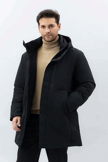 Куртка средняя длина AW25CR1-12-22300-334634 фото
