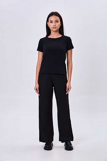 Женская футболка AW24WES-21020-206174 фото