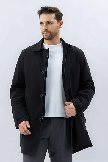Куртка средняя длина AW25CR1-12-22240-333880 фото