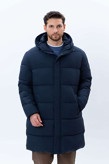 Куртка длинная длина AW24CR1-12-20887-204761 фото