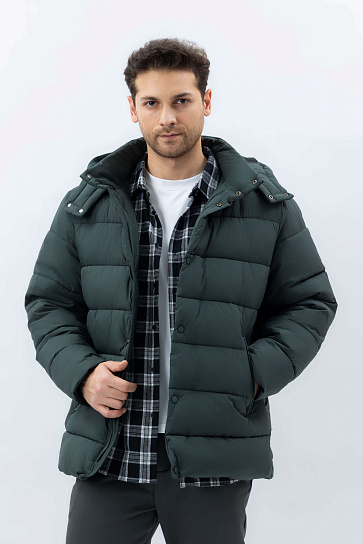 Куртка короткая длина AW25CR1-12-22371-334706 фото