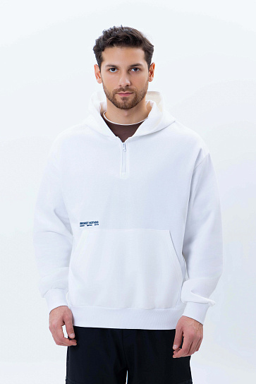Толстовка короткая длина AW24CR2-2-21179-203412 фото