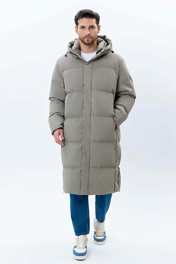 Куртка длинная длина AW24CR1-12-21215-207484 фото
