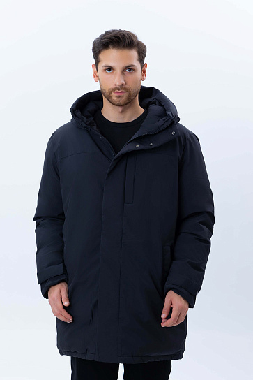Куртка средняя длина AW24CR1-12-20885-204746 фото