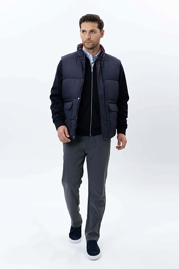 Жилетка короткая длина AW24CR1-32-21059-202918 фото