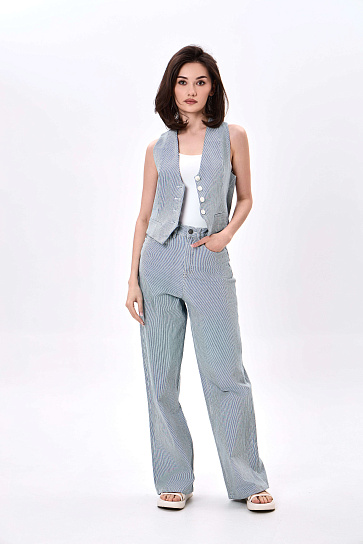 Женская жилетка AW24WDE-41014-206007 фото