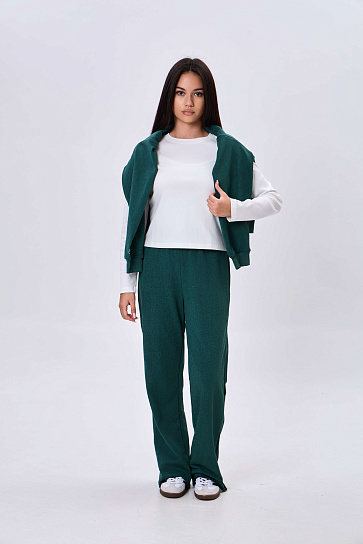 Женская футболка AW24WES-21027-205911 фото