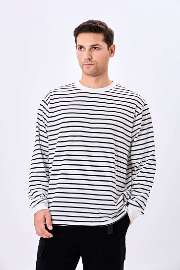 Футболка длинный рукав AW24CR2-25-20828-204568 фото