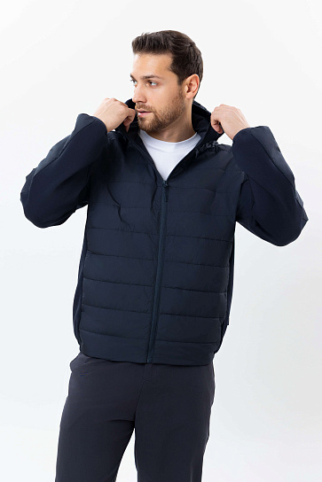 Куртка короткая длина AW25CR1-12-22051-332370 фото