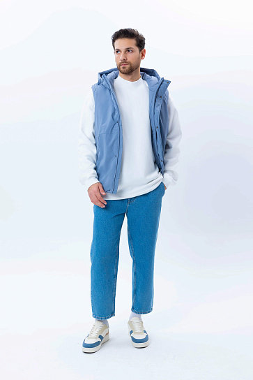 Жилетка короткая длина AW24CR1-32-20878-204683 фото