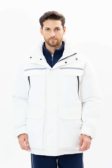 Куртка короткая длина AW23CA1N-12-19693-202783 фото