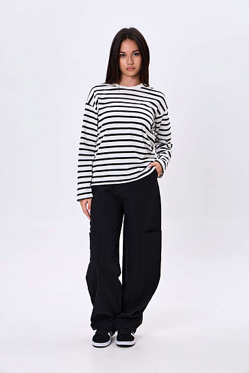 Женская футболка AW24WES-21064-206214 фото