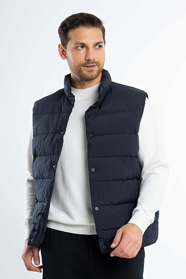 Жилетка короткая длина AW25CR1-32-22082-332939 фото