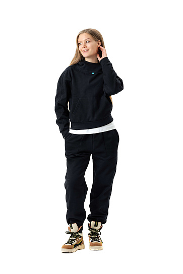 Женское худи AW24WES-21138-206831 фото