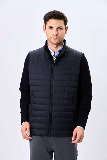 Жилетка короткая длина AW24CR1-32-20888-204776 фото