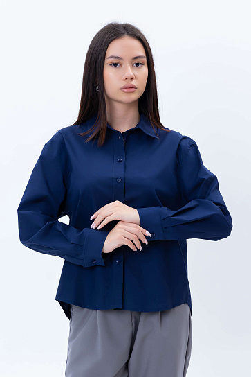 Блузка SS25WES-21507-208910 фото