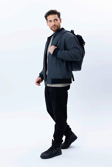 Куртка короткая длина AW24CR1-12-20886-204754 фото