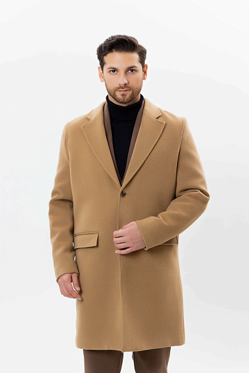 Пальто длинная длина AW24CL1-35-21030-205489 фото